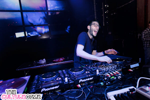 The Culture of Me playing Webster Hall